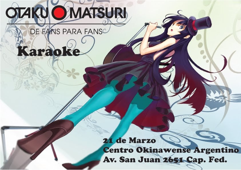 Otaku Matsuri Karaoke