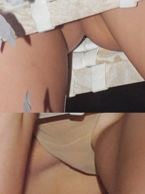 Browse: Home > Pictures > Paris Hilton Gets Trashed, Flashed Butt & Panties