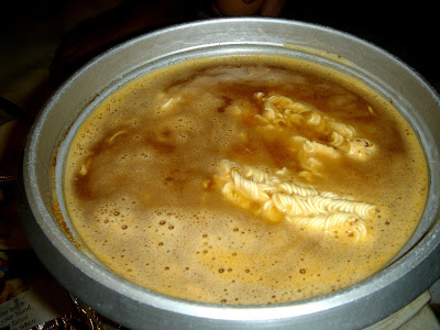 Makanan Orang Iban