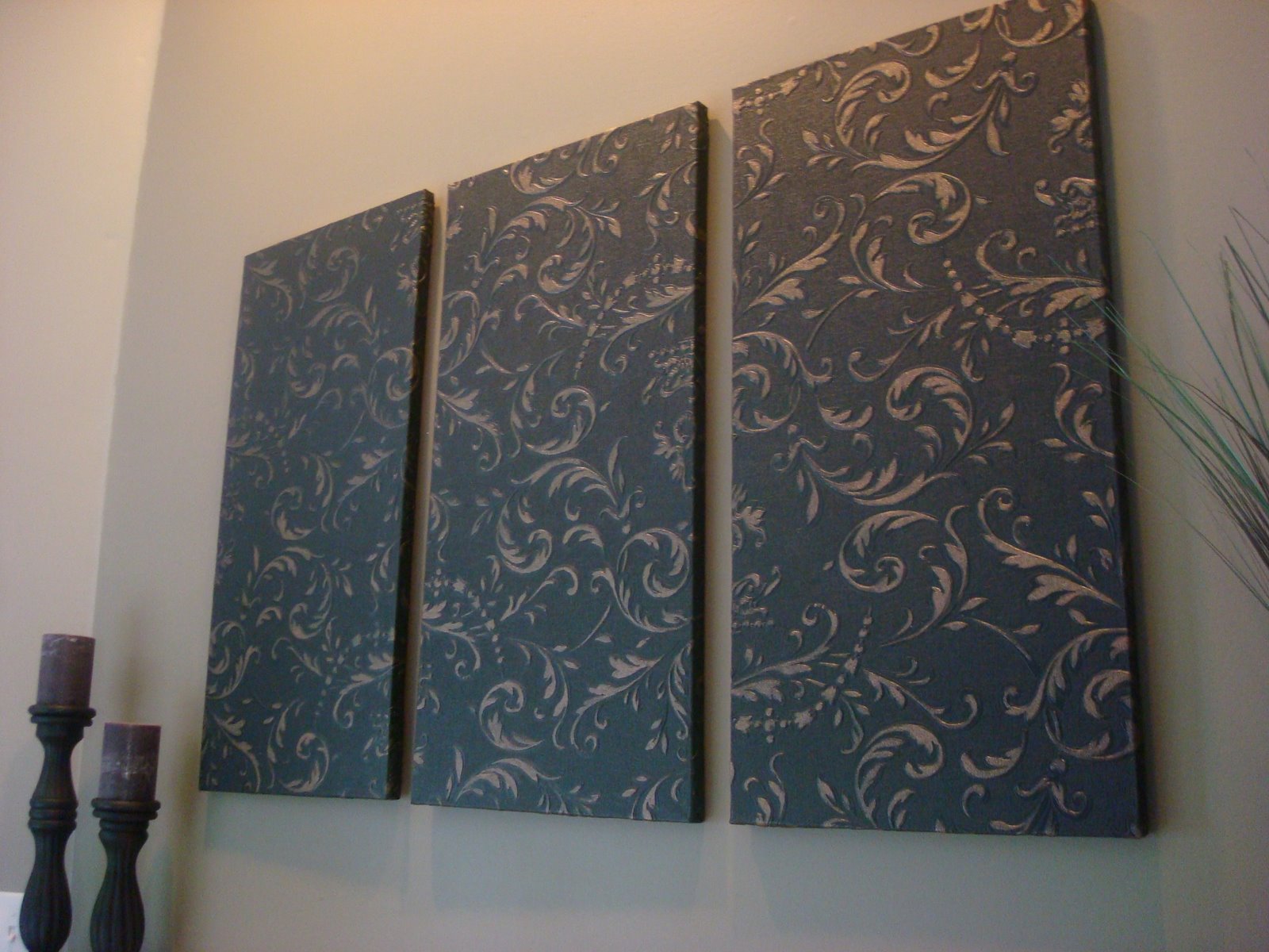 Canvas+art+ideas+diy