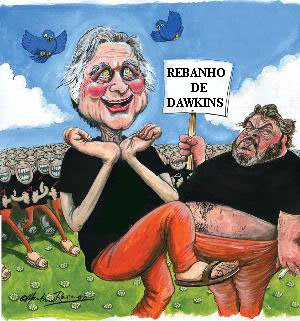 Rebanho de Dawkins Rebanho de Dawkins Priestwood