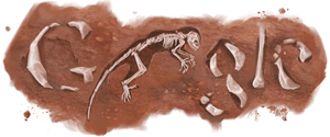 Google Darwinius masillae image