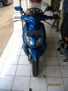 MODIFIKASI YAMAHA MIO SPORTY MODIFIKASI YAMAHA MIO SPORTY