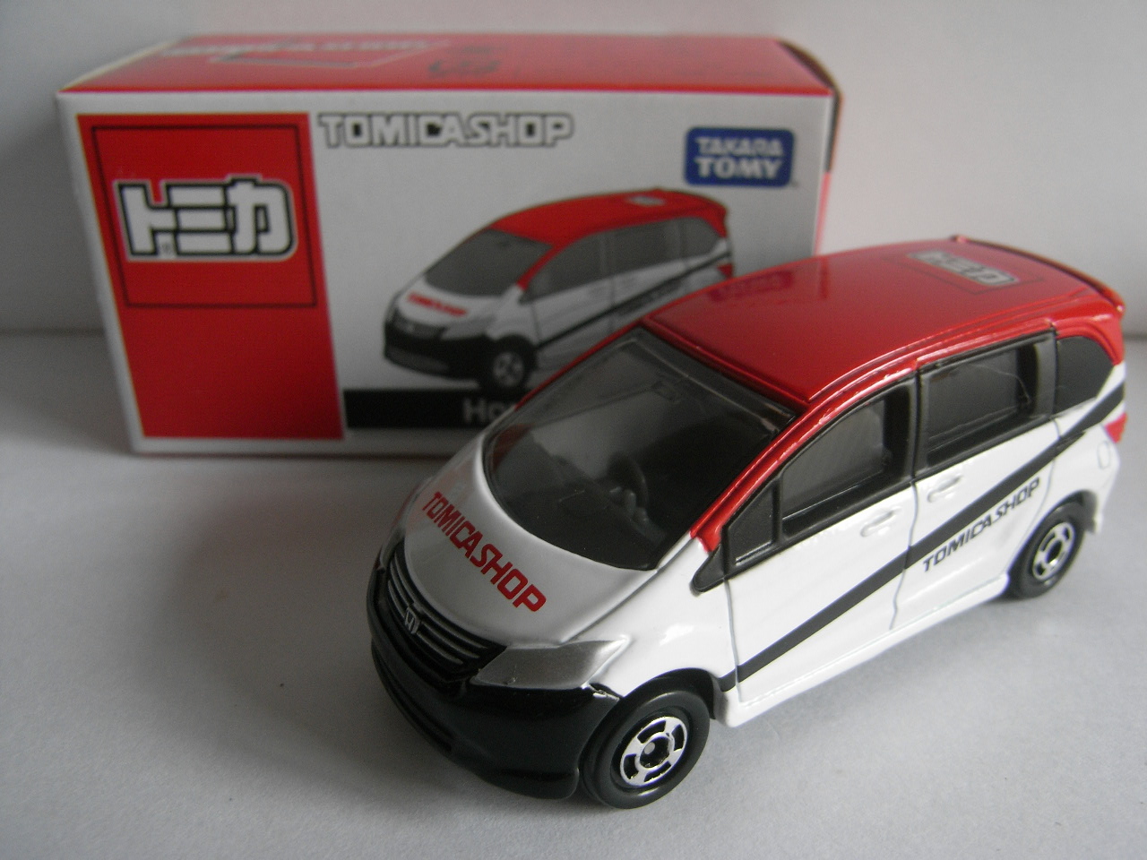 honda freed tomica