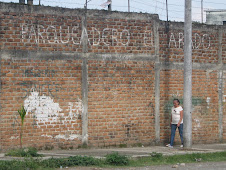 Parqueadero del Arado