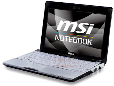 MSI Wind U120