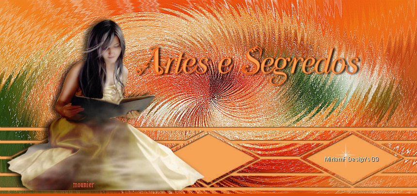 ARTES E SEGREDOS