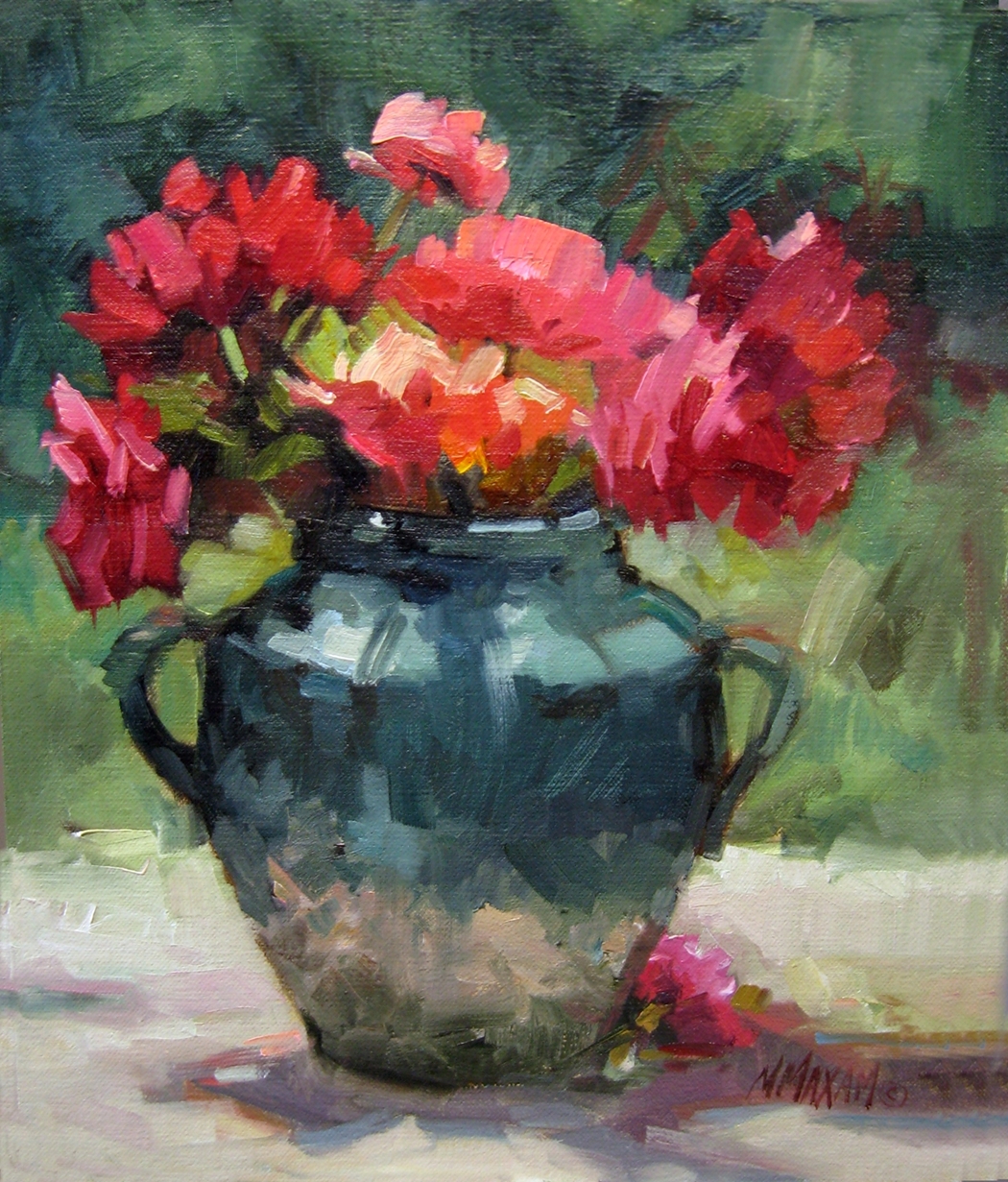 Mary Maxam paintings HOW TO PURCHASE
