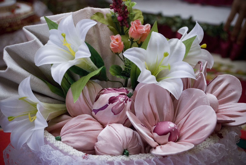Gubahan Pengantin