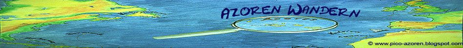 Azoren Wandern