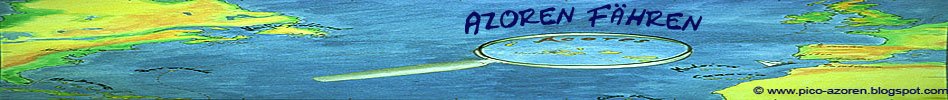 Azoren Fähren