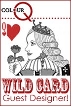 Wild card GD for #14 ColourQueen