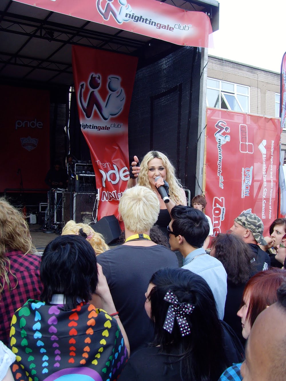 Gay Pride Birmingham