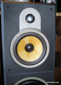 dm640 speakers