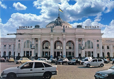 Ansichtskarten and more: April 2010