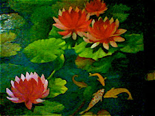 "Rhythm in the Pond"-Original