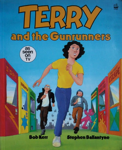 The Gunrunners [1969]