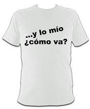 Camiseta  2010