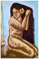 eCard Nu Artist Louis Devienne