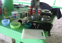 Camping kit