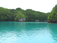 Rock Islands Palau