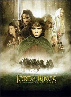 Yüzüklerin Efendisi: Yüzük Kardeşliği - Lord of the Rings: TheFellowship Of The Ring