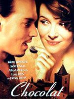 Çikolata - Chocolat - Sinema Filmi