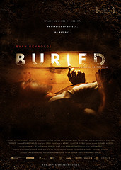 Toprak Altında - Sinema Filmi - Buried