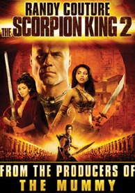 Akrep Kral 2 : Savaşçının Yükselişi - The Scorpion King 2 Rise Of A Warrior