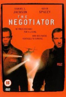 Arabulucu - Sinema Filmi - The Negotiator - Justice At Any Price(1998)