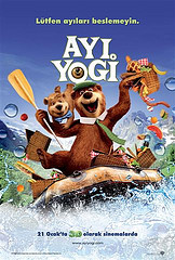 Ayı Yogi Ayı Yogi