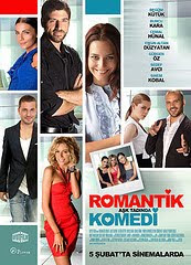 ROMANTİK KOMEDİ - Sinema Filmi