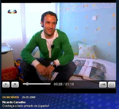 Ricardo Carvalho Ricardo Carvalho