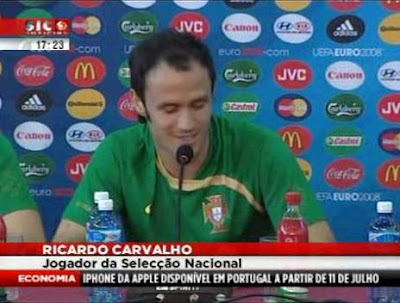 Ricardo Carvalho Ricardo Carvalho