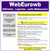 Votre Pack - Outil pour Webmasters