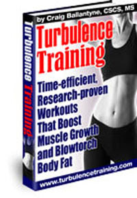 Turbulence Training Fat Loss