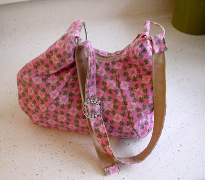 fat quarter purse tutorial pattern bag quarters zippered wondering pdf another any into