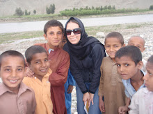 At the Kabul River