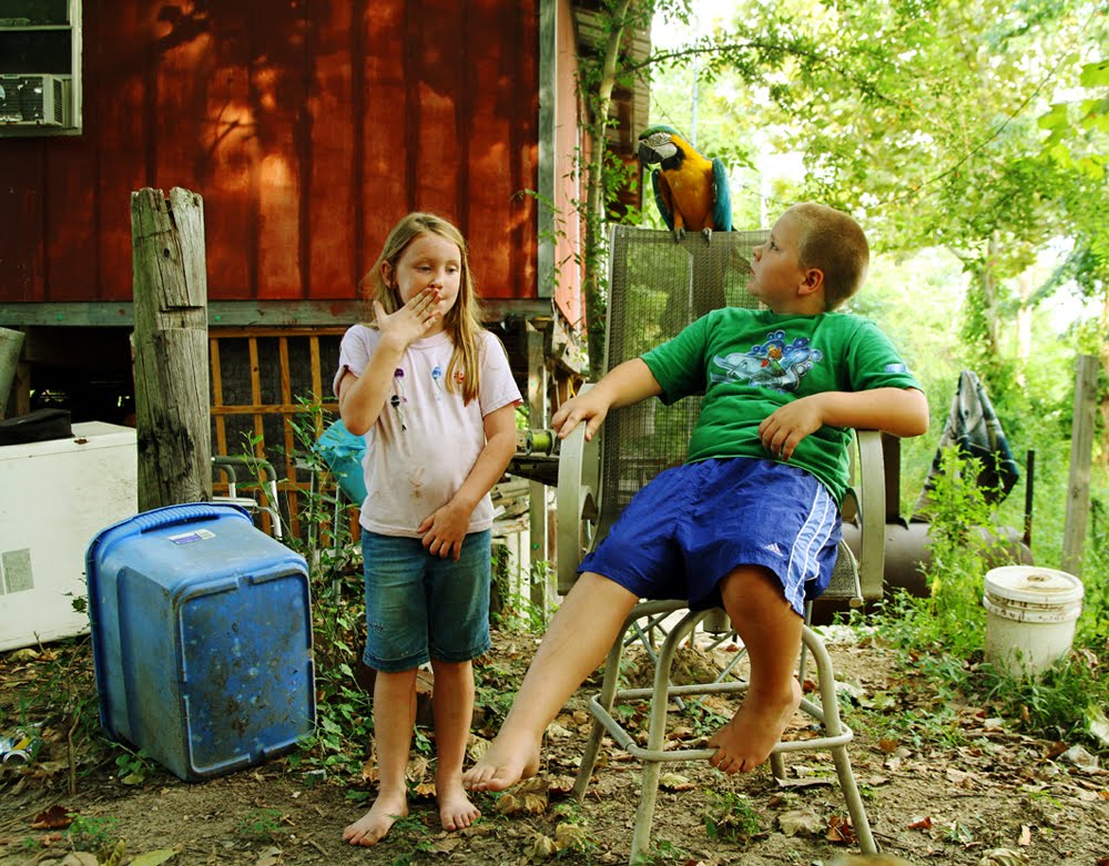 2010 LENSCRATCH Family Exhibition LENSCRATCH