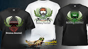 Belalang Paintball T-Shirt