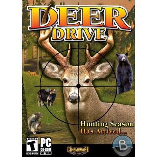 deer drive video game deer drive video game