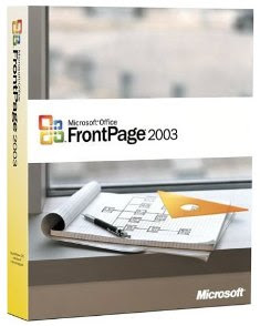  frontpage 2003 2 Microsoft Office   FrontPage 2003 Br