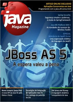 bkap Vídeo Aula + Revista Java Magazine Edição 69 em português
