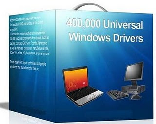 400kuniversaldrivers 400 Mil Windows Drivers