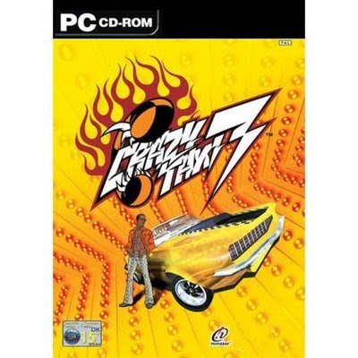 Download Crazy Taxi 3 PC Download Crazy Taxi 3 PC
