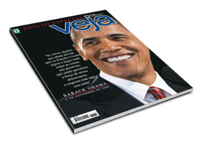 veja121108 Revista Veja - 12 de Novembro de 2008 - Edição Especial