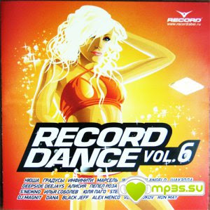 recorddancevol6 Record Dance Vol.6   2010