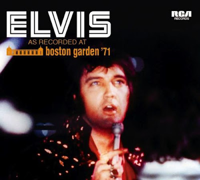 Elvis Presley Elvis As Recorded at Boston Garden 71 elvis Elvis Presley Elvis As Recorded at Boston Garden 71