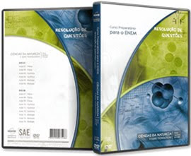 enemprepar Curso Preparatório para o ENEM DVD R Volume 1(2010)