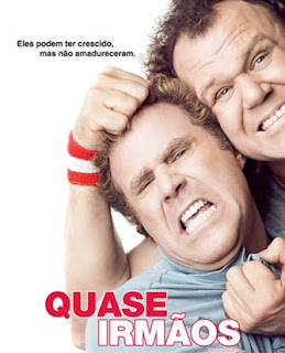 Quase Irmãos DVDRip